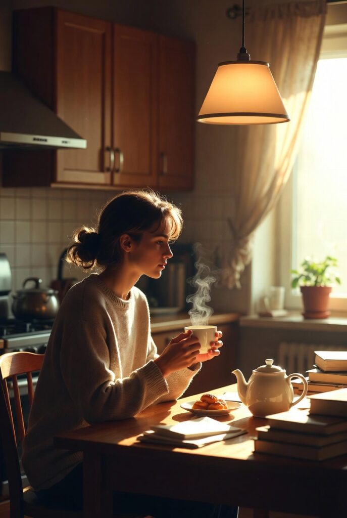 Menemukan Ketenteraman dalam Beberapa Menit Jeda